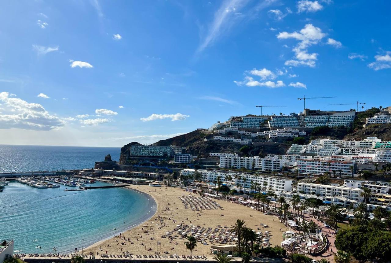 El Lagarto 1008 Apartman Puerto Rico  Kültér fotó
