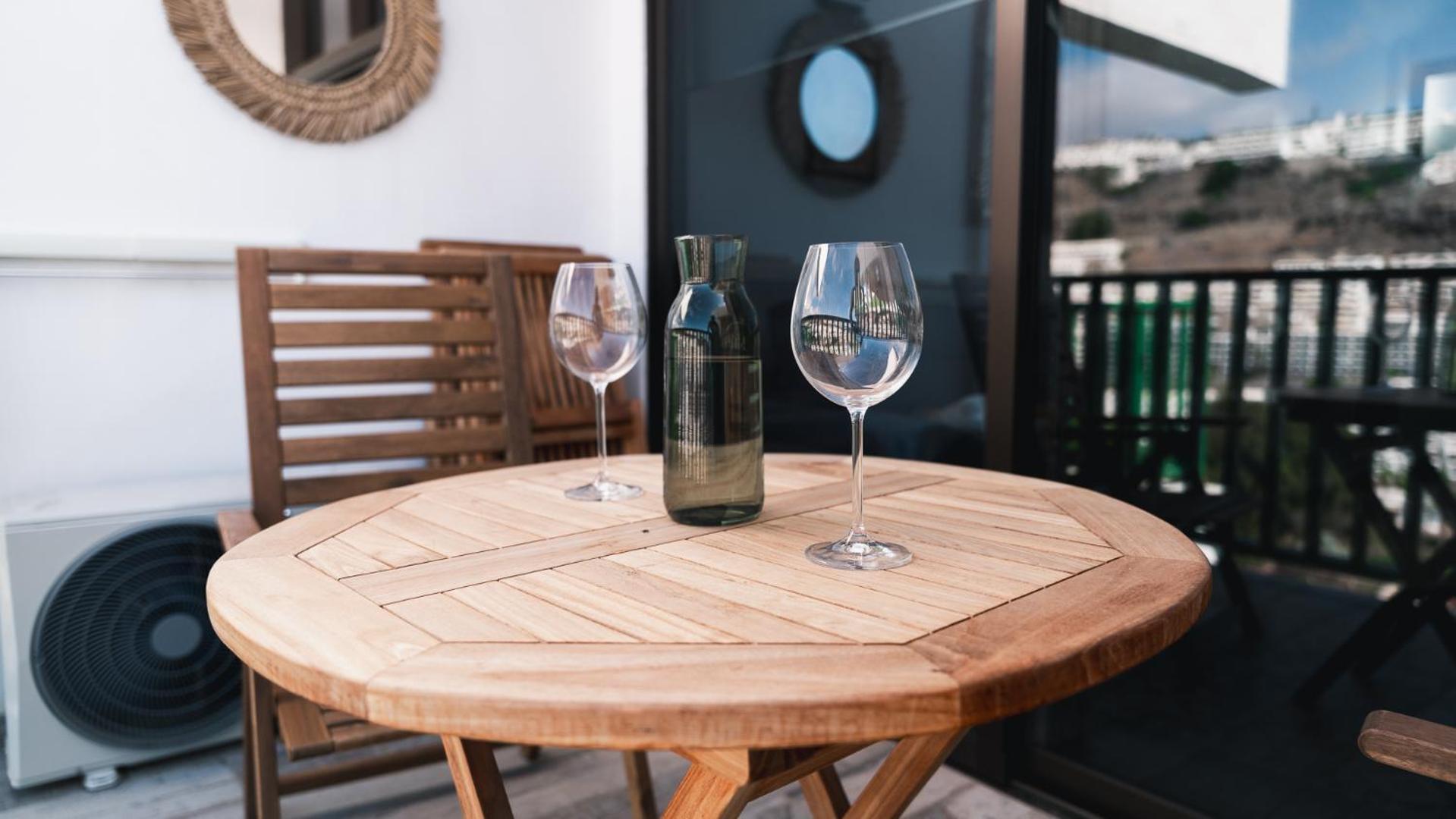 El Lagarto 1008 Apartman Puerto Rico  Kültér fotó