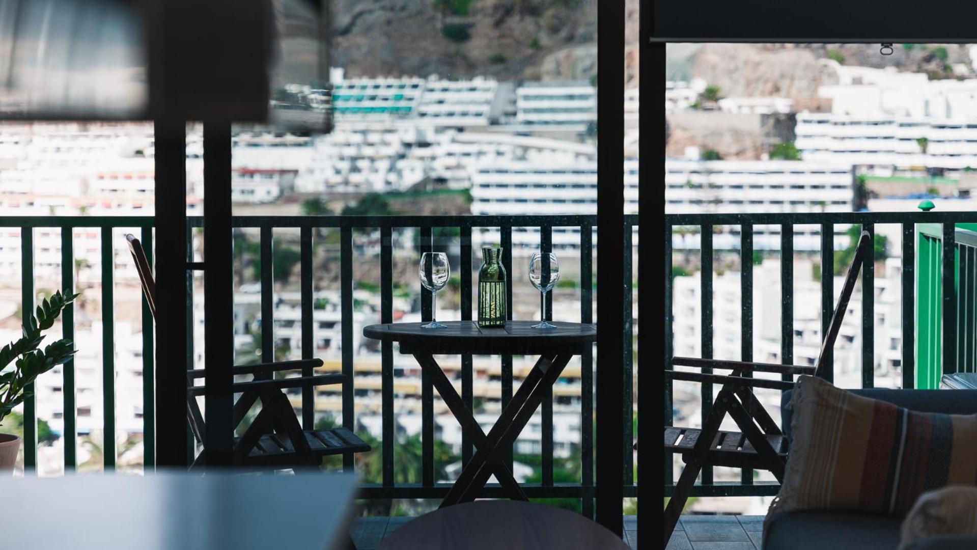 El Lagarto 1008 Apartman Puerto Rico  Kültér fotó