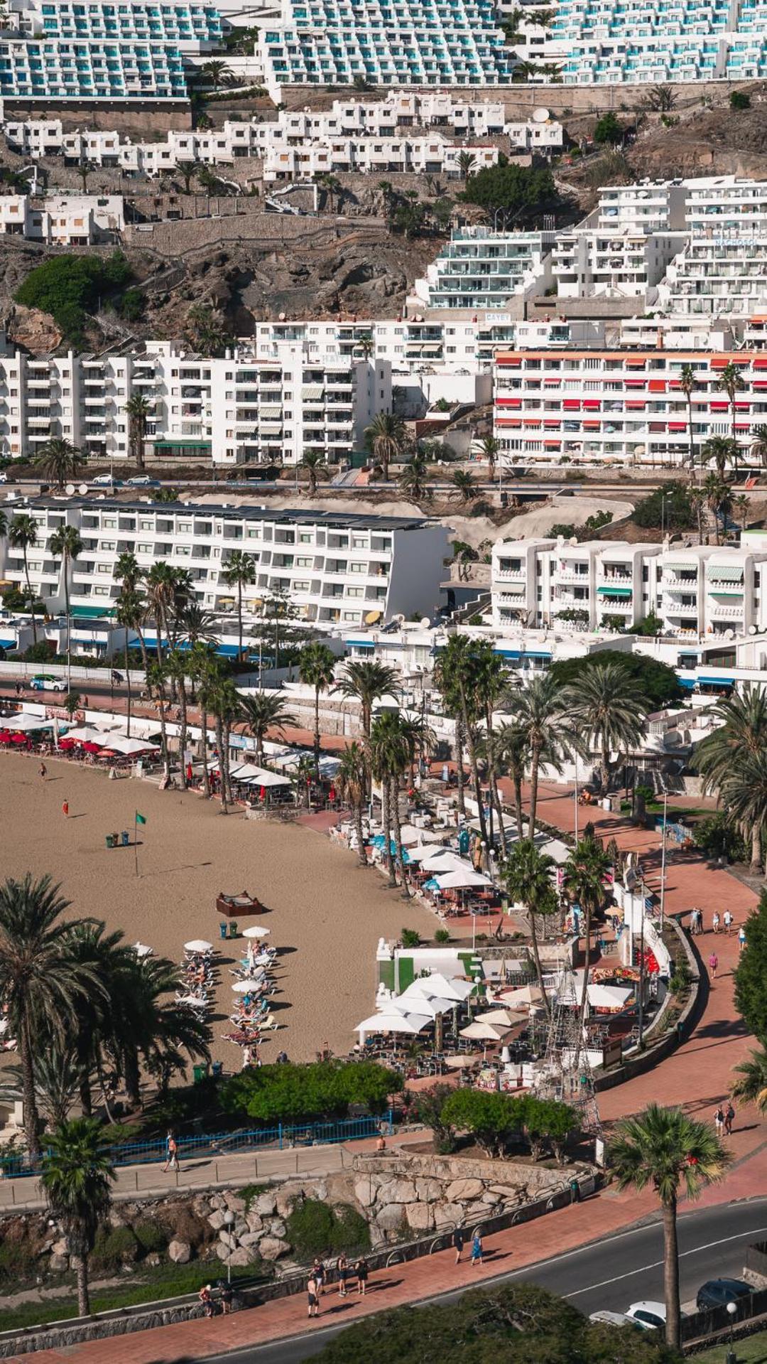 El Lagarto 1008 Apartman Puerto Rico  Kültér fotó