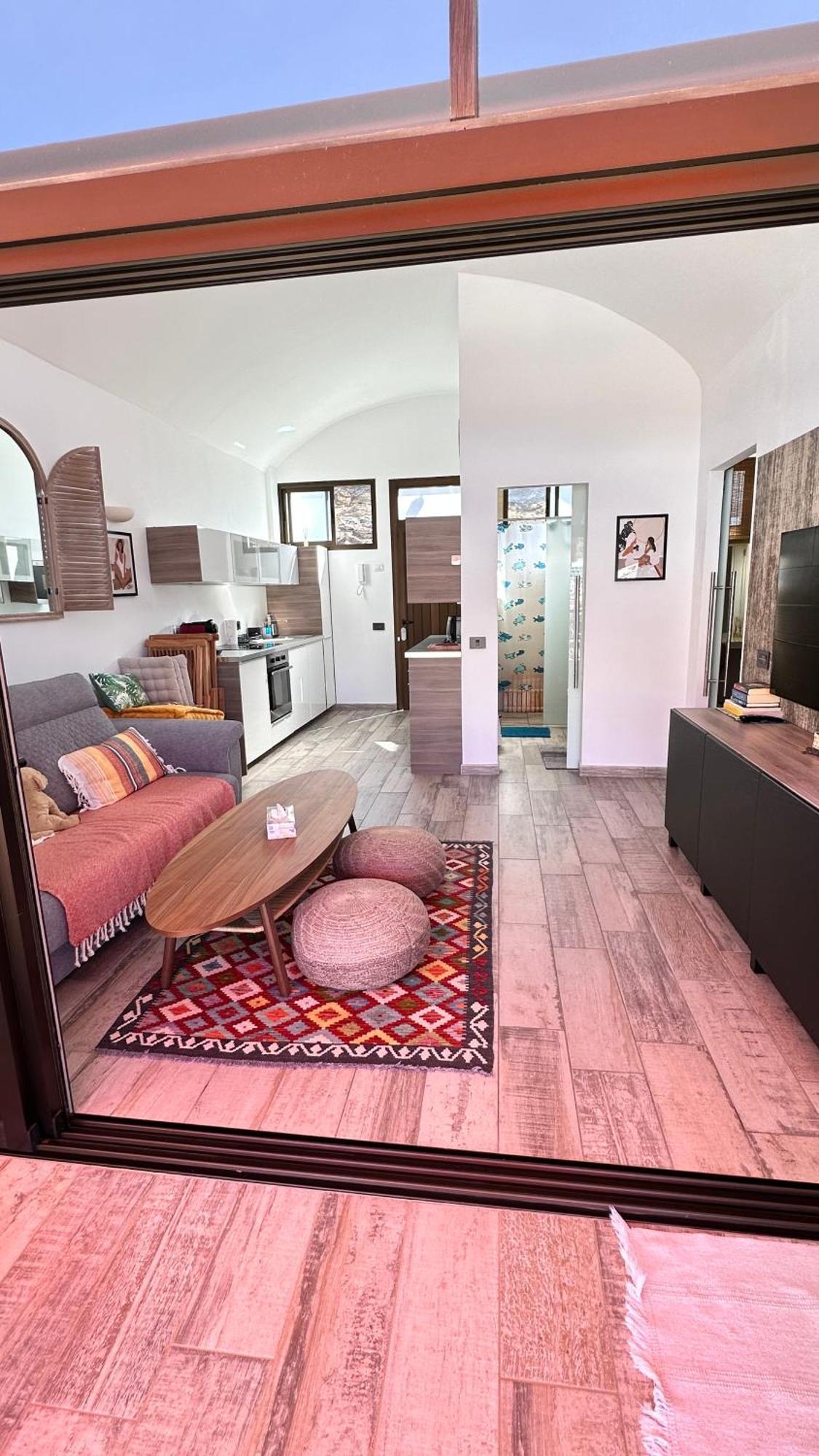 El Lagarto 1008 Apartman Puerto Rico  Kültér fotó